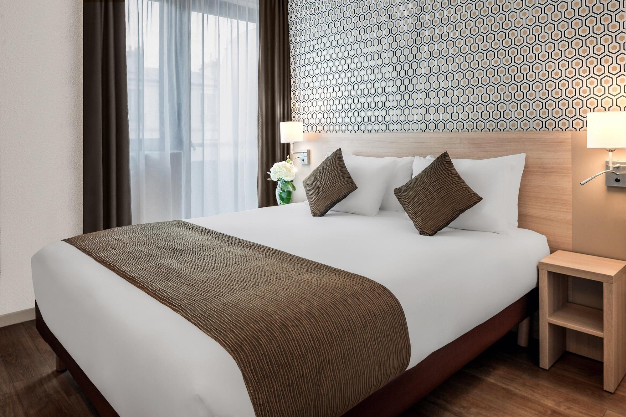 Citadines Bastille Gare De Lyon Париж Екстериор снимка