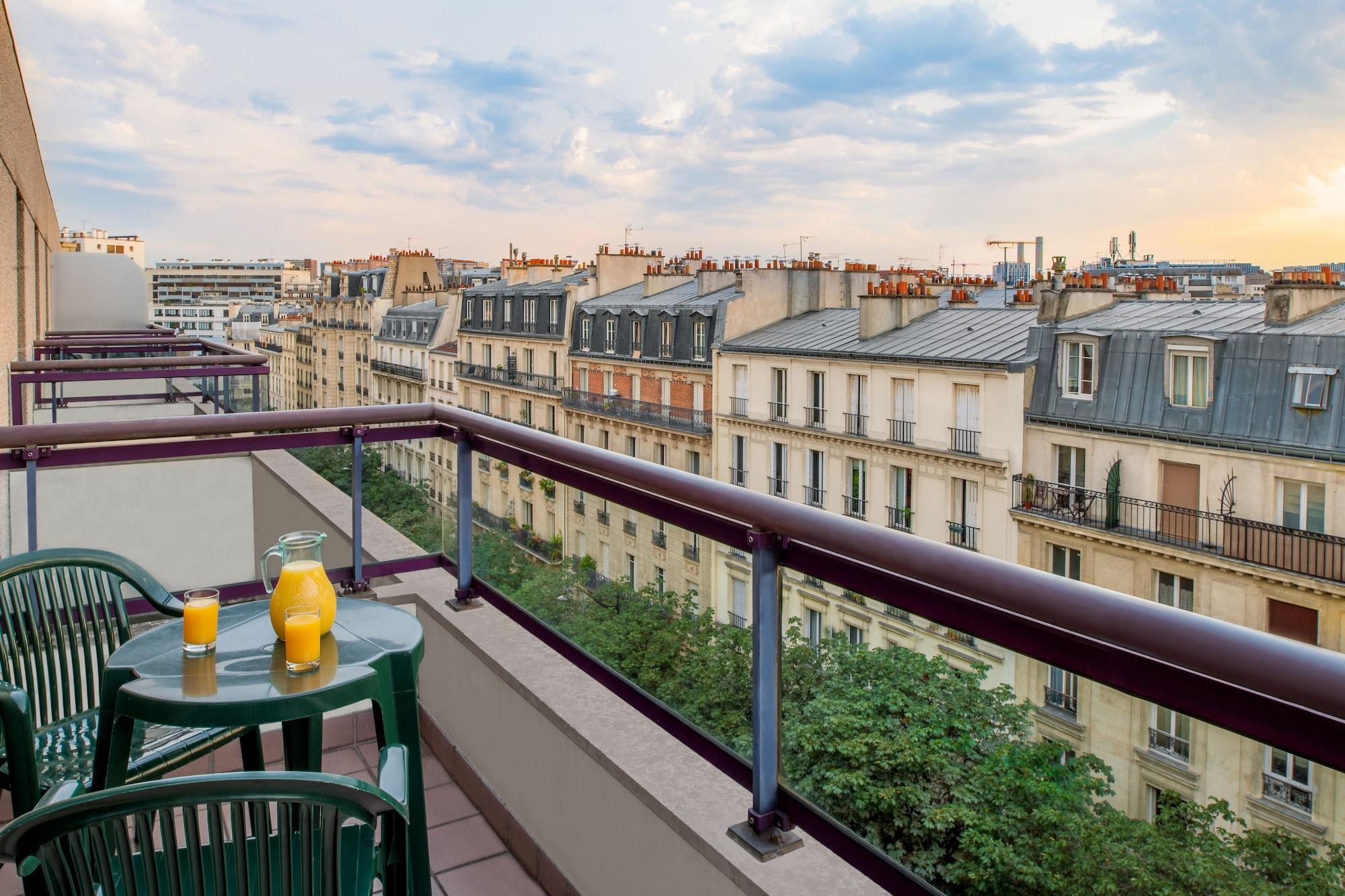 Citadines Bastille Gare De Lyon Париж Екстериор снимка
