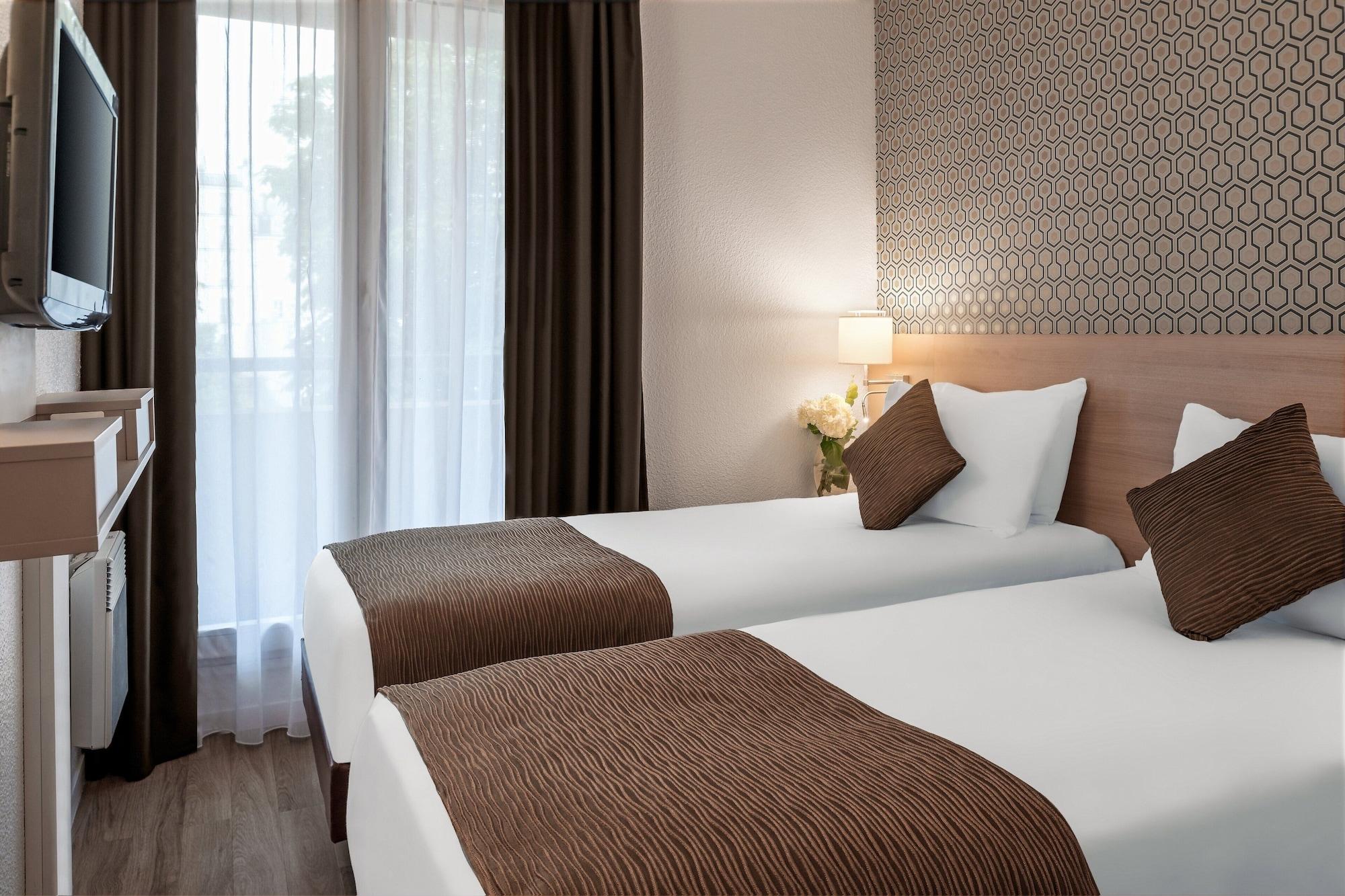 Citadines Bastille Gare De Lyon Париж Екстериор снимка