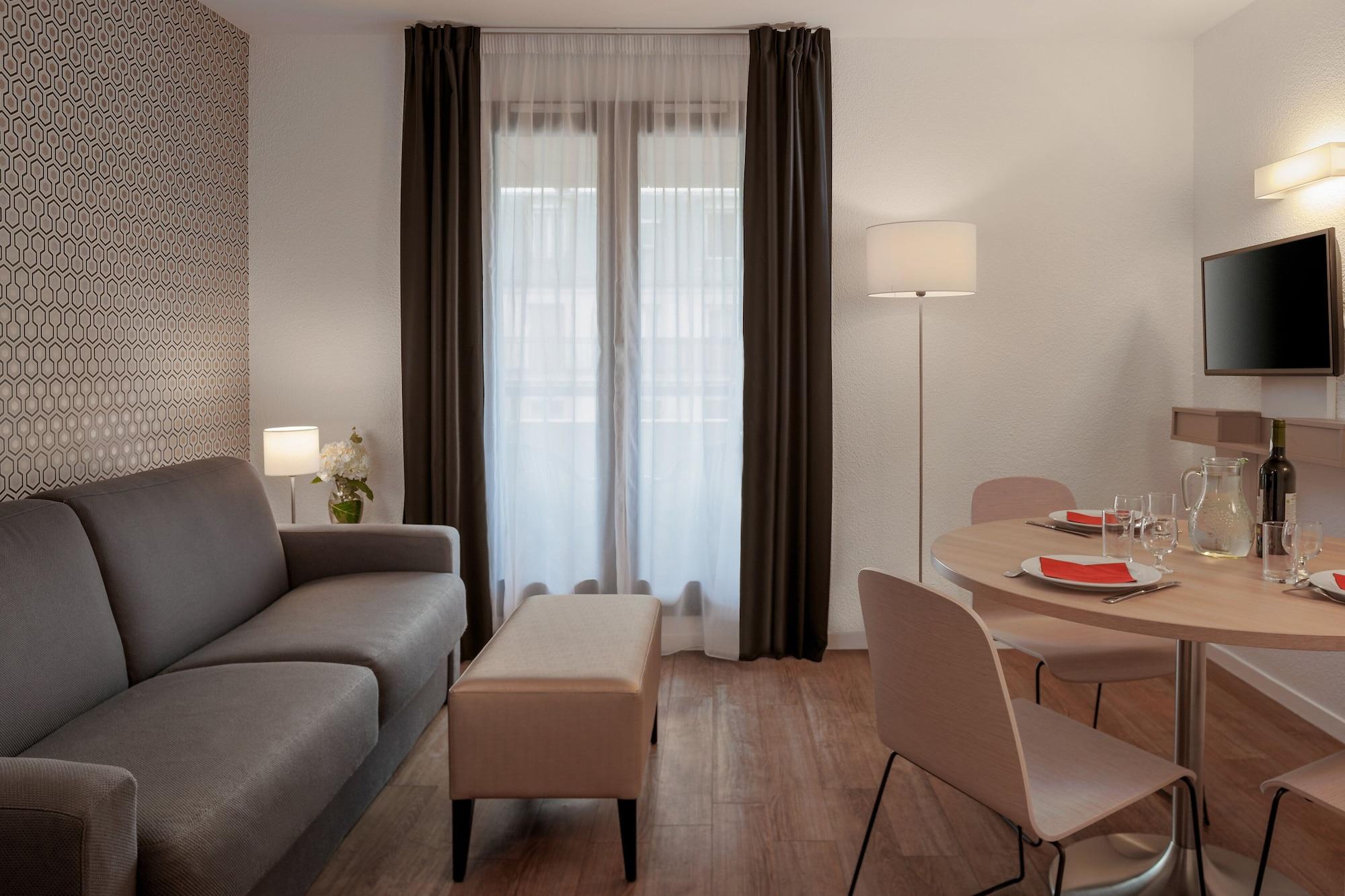 Citadines Bastille Gare De Lyon Париж Екстериор снимка