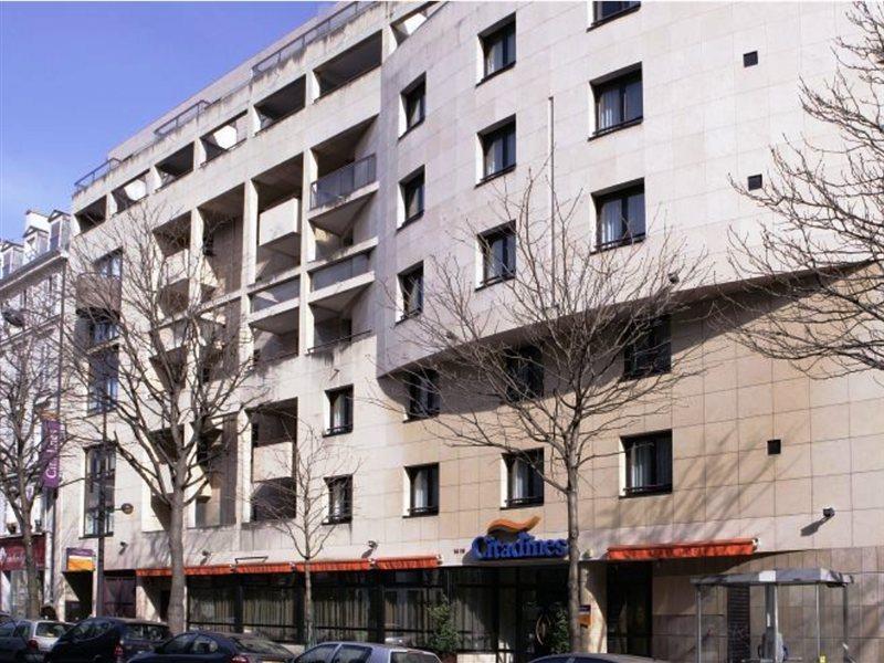 Citadines Bastille Gare De Lyon Париж Екстериор снимка