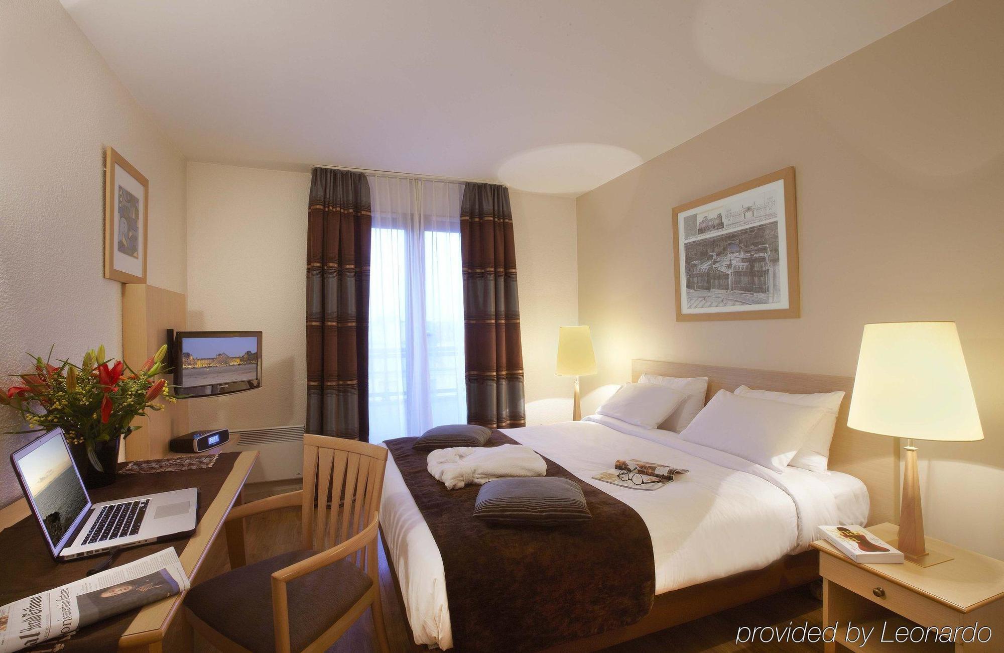 Citadines Bastille Gare De Lyon Париж Стая снимка