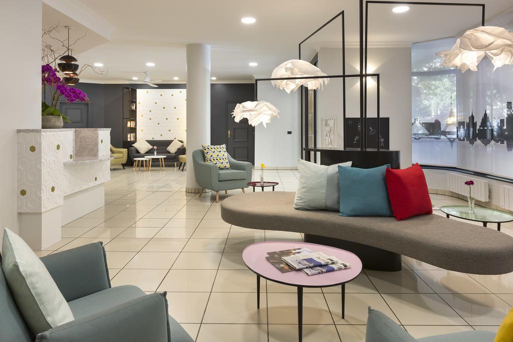 Citadines Bastille Gare De Lyon Париж Екстериор снимка