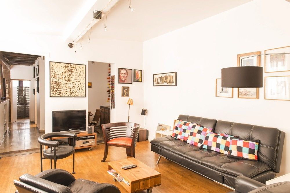 Citadines Bastille Gare De Lyon Париж Екстериор снимка