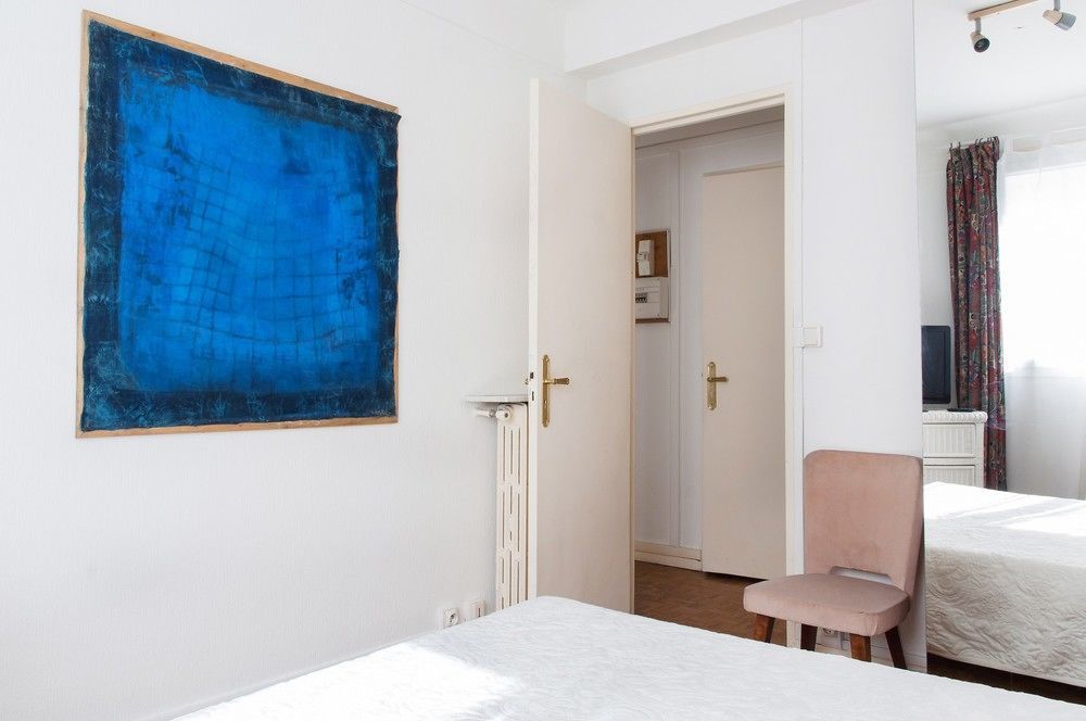 Citadines Bastille Gare De Lyon Париж Екстериор снимка
