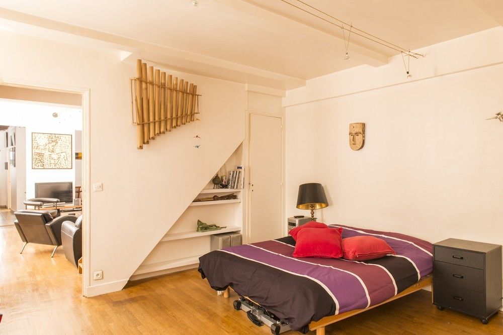 Citadines Bastille Gare De Lyon Париж Екстериор снимка