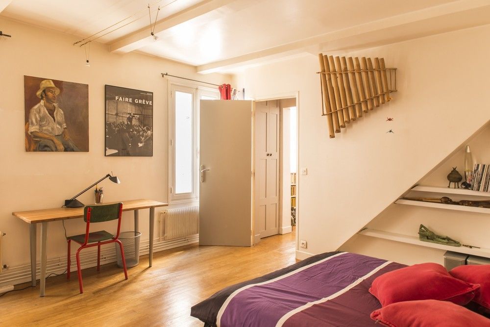 Citadines Bastille Gare De Lyon Париж Екстериор снимка