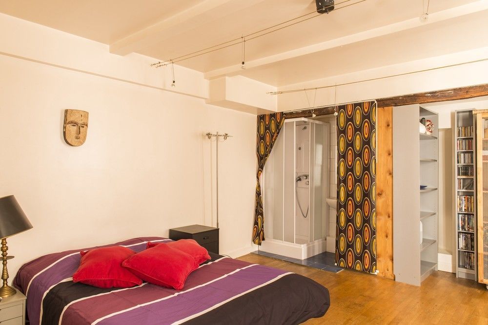 Citadines Bastille Gare De Lyon Париж Екстериор снимка