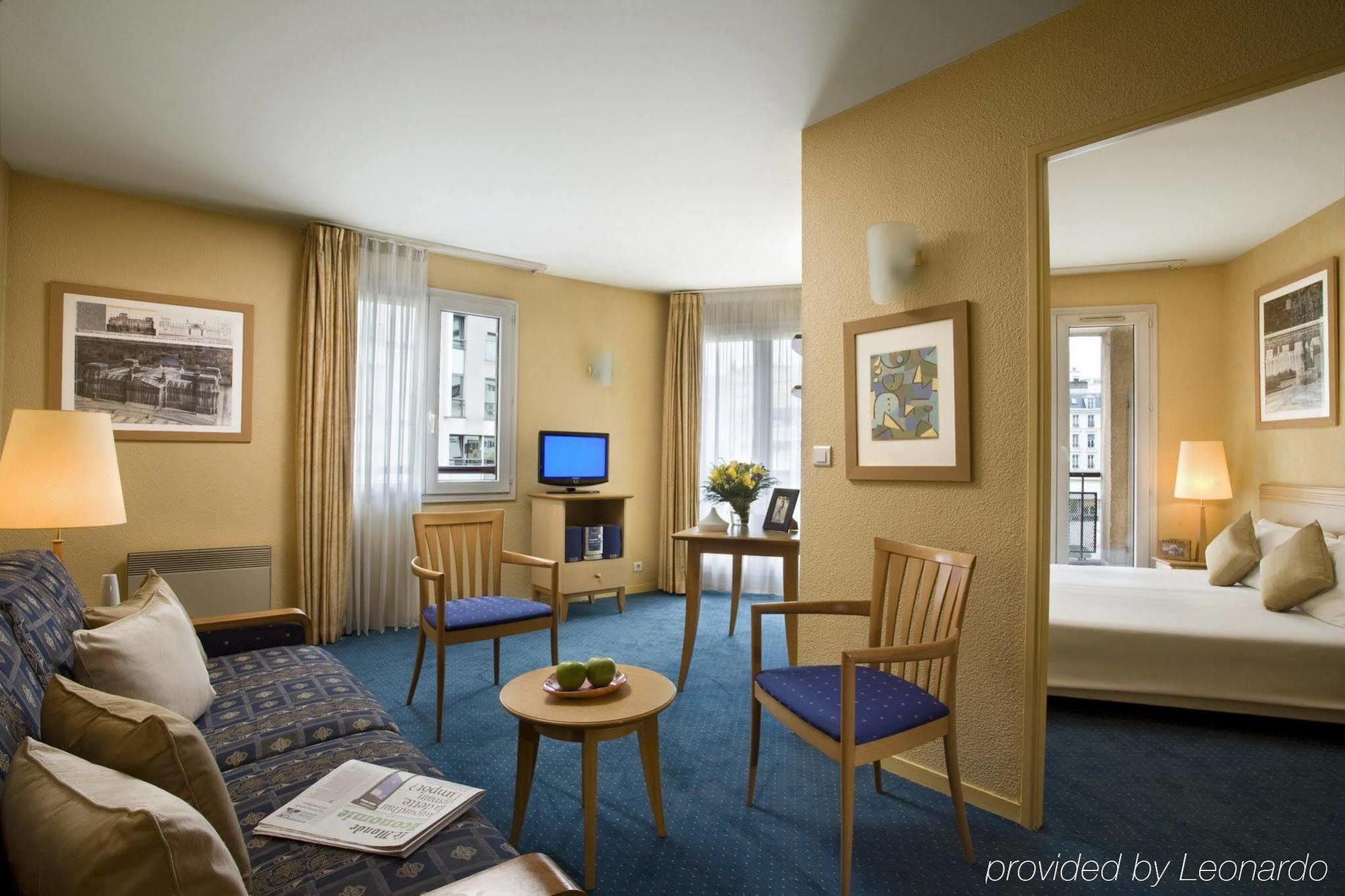 Citadines Bastille Gare De Lyon Париж Екстериор снимка