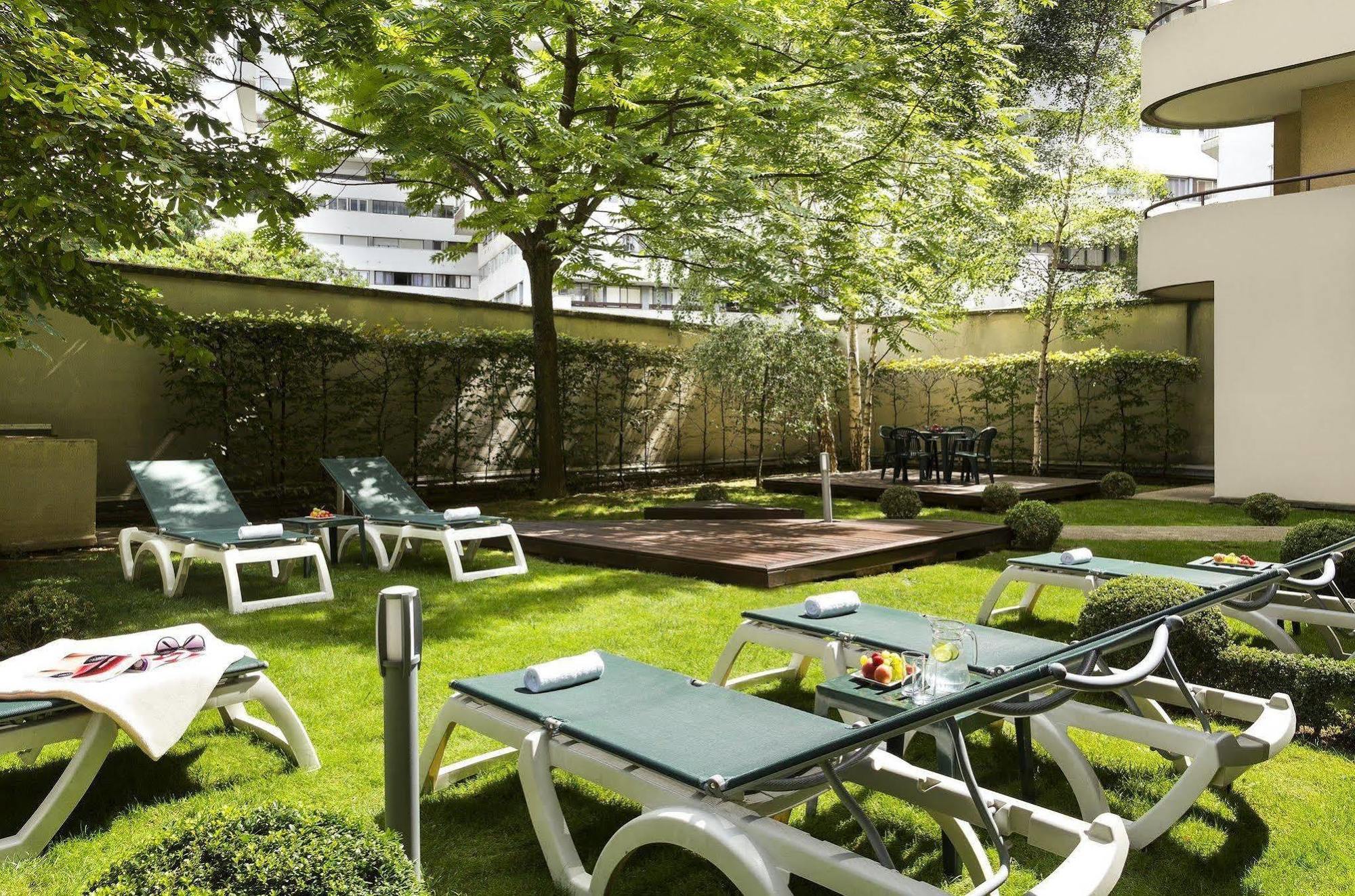 Citadines Bastille Gare De Lyon Париж Екстериор снимка