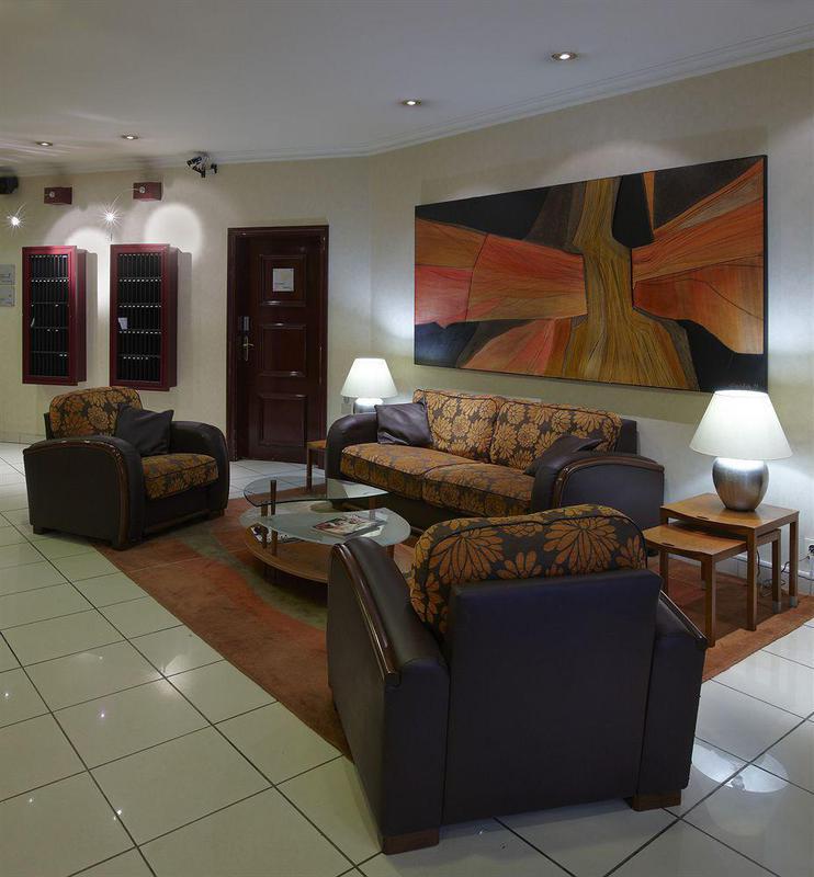 Citadines Bastille Gare De Lyon Париж Екстериор снимка