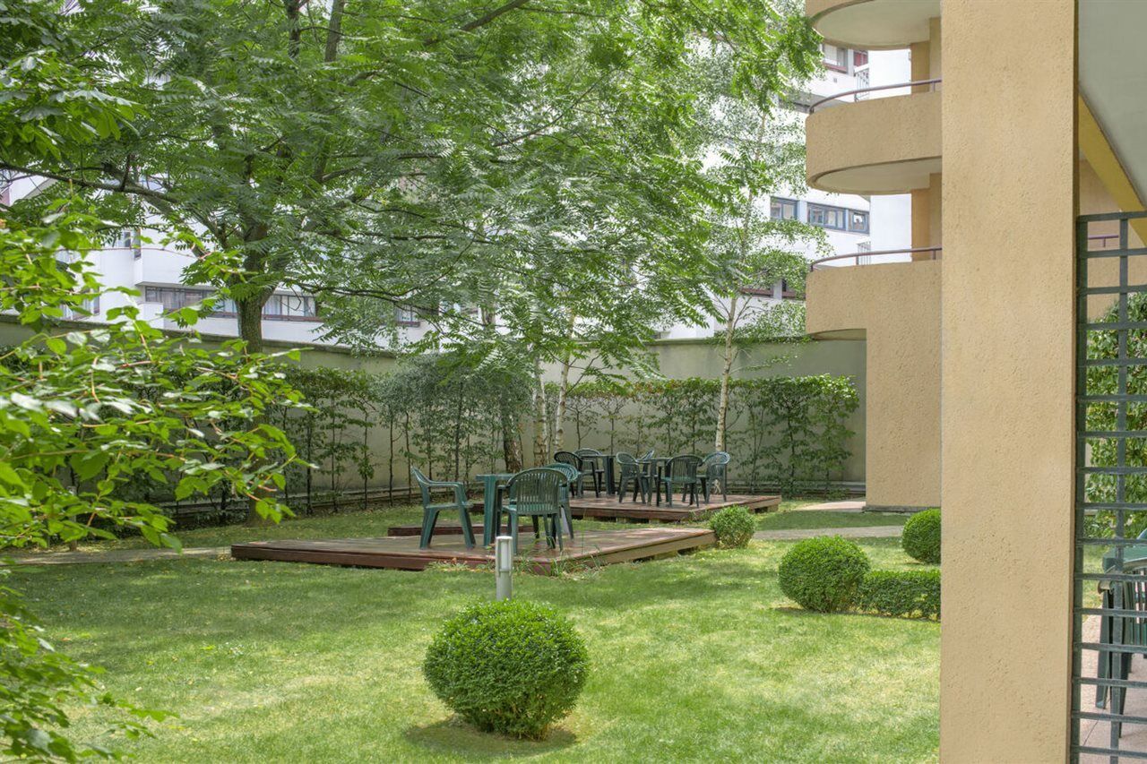 Citadines Bastille Gare De Lyon Париж Екстериор снимка