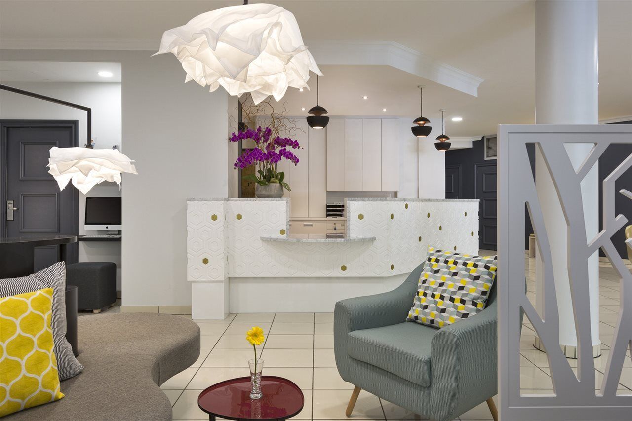 Citadines Bastille Gare De Lyon Париж Екстериор снимка